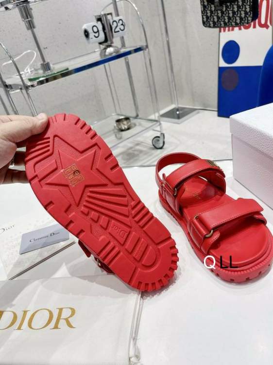 Dior Shoes _SKUDiorcolors030603sz35-39LL3299
